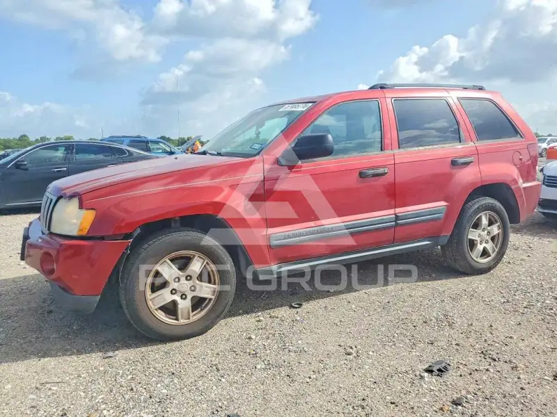 2006 Jeep CHEROKEE фото