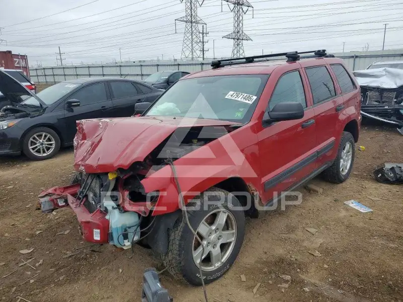 2006 Jeep CHEROKEE фото