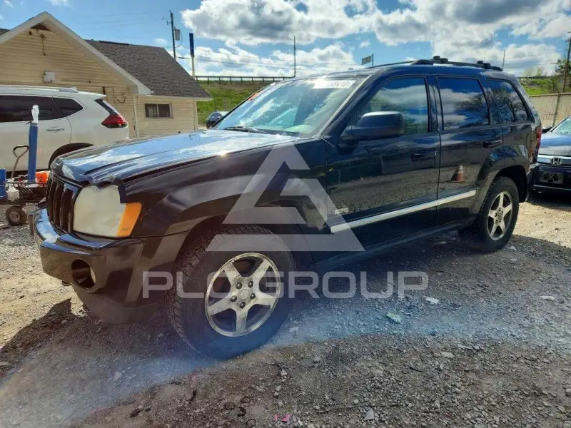 2006 Jeep CHEROKEE фото