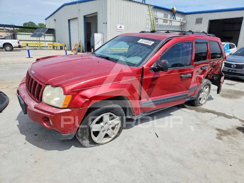2006 Jeep CHEROKEE фото