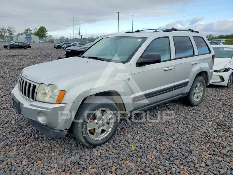 2006 Jeep CHEROKEE фото