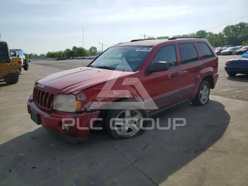 2006 Jeep Grand Cherokee фото