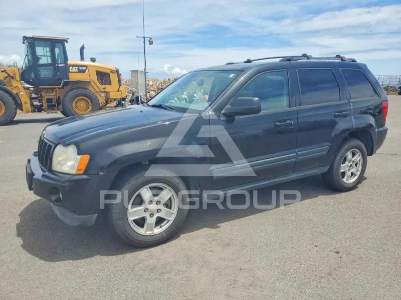 2006 Jeep Grand Cherokee фото