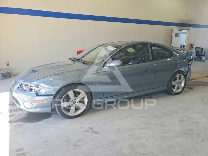 2006 Pontiac GTO photo