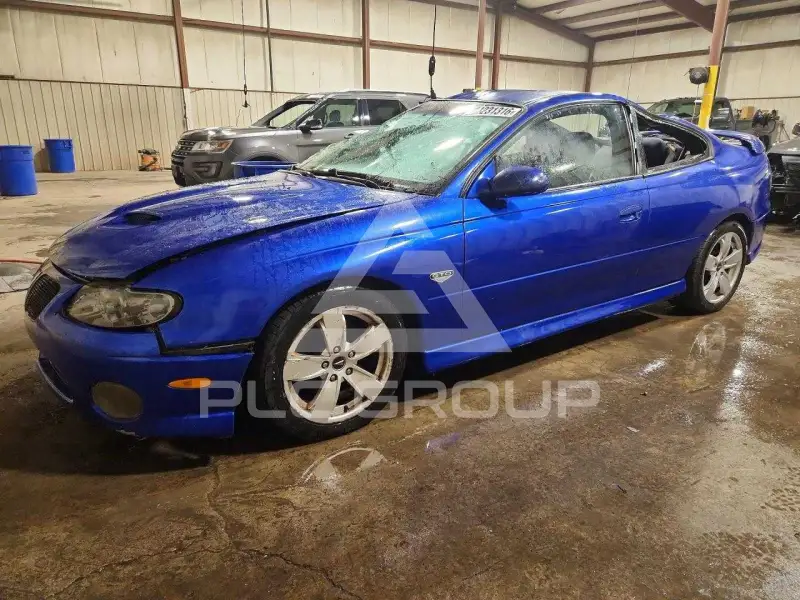 2006 Pontiac GTO photo