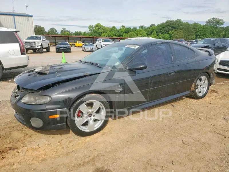 2006 Pontiac GTO фото