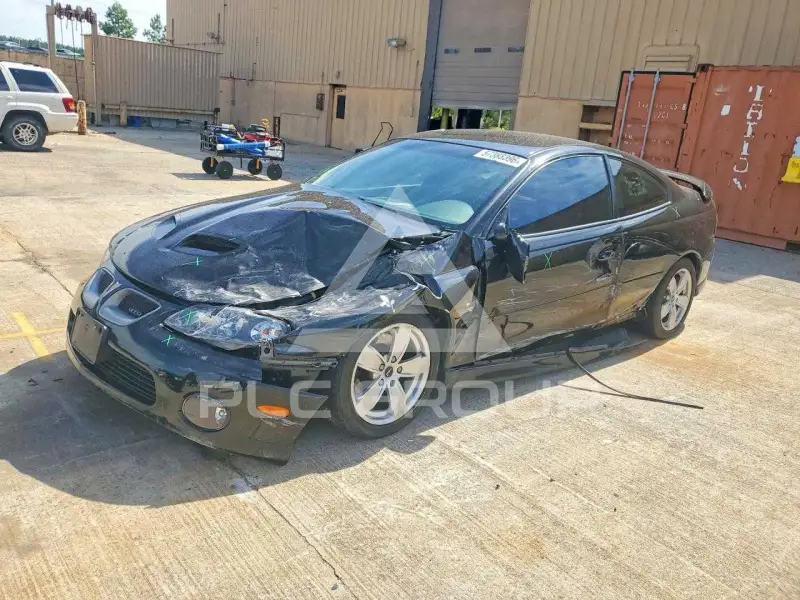 2006 Pontiac GTO фото