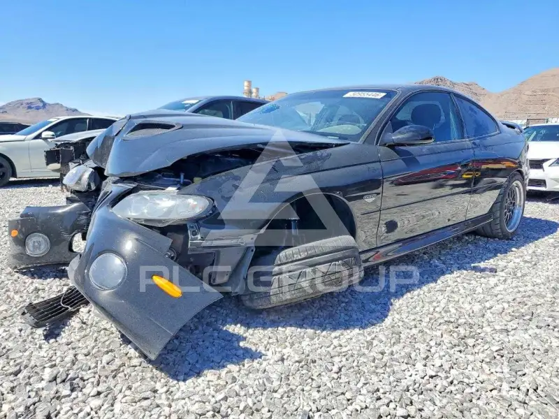 2006 Pontiac GTO фото