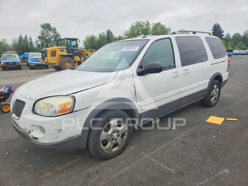 2006 Pontiac MONTANA фото