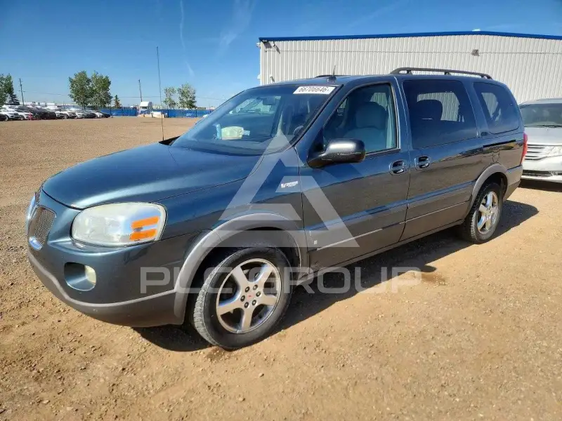 2006 Pontiac MONTANA photo