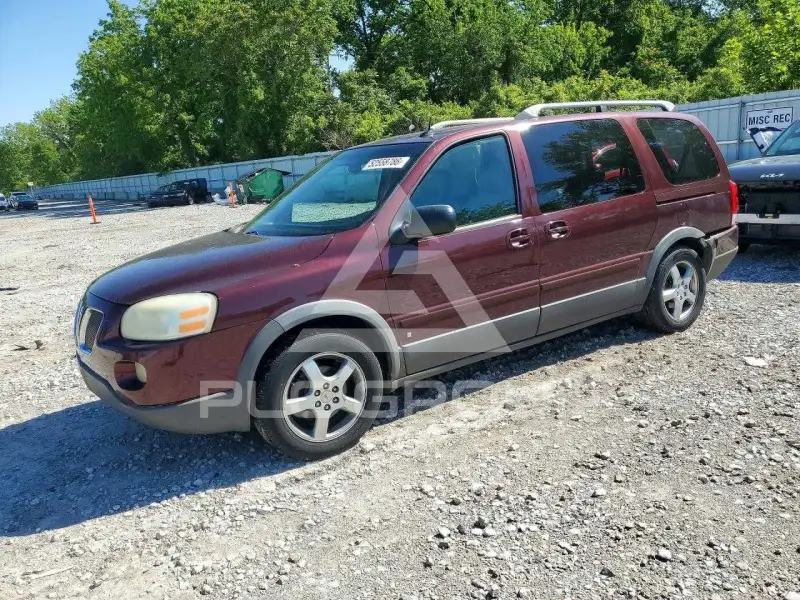 2006 Pontiac MONTANA фото