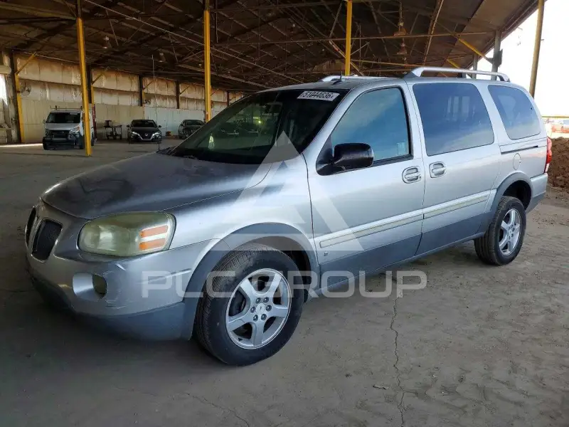2006 Pontiac MONTANA фото