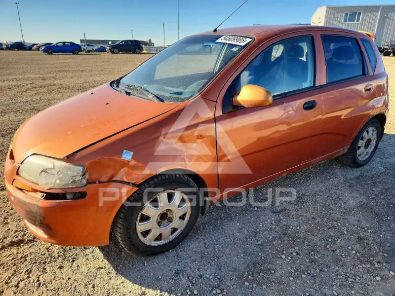 2006 Pontiac WAVE фото