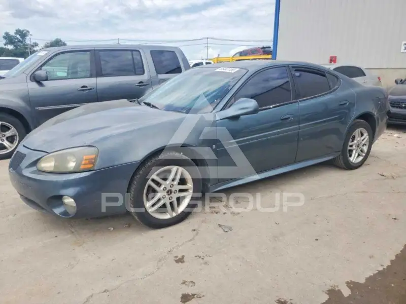 2006 Pontiac GRAND PRIX фото