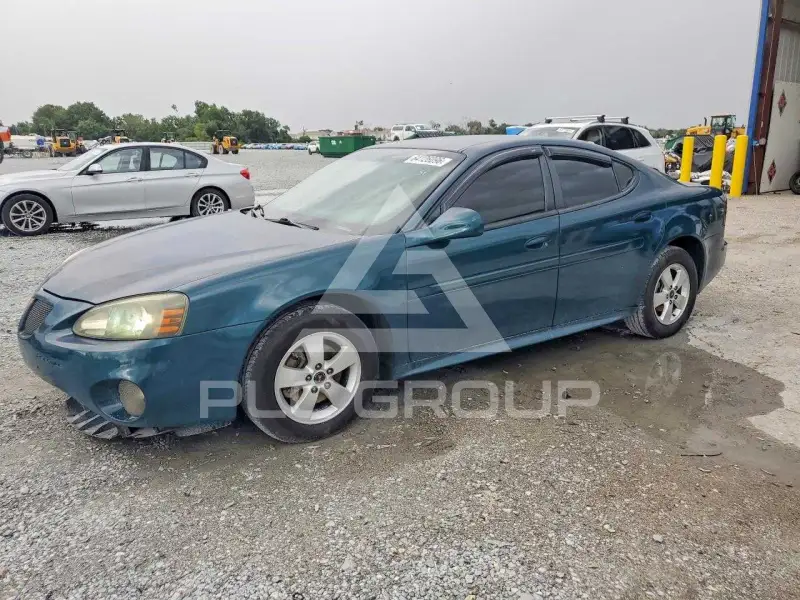 2006 Pontiac GRAND PRIX фото