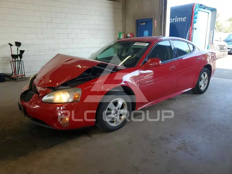 2006 Pontiac GRAND PRIX фото
