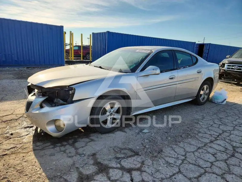 2006 Pontiac GRAND PRIX фото
