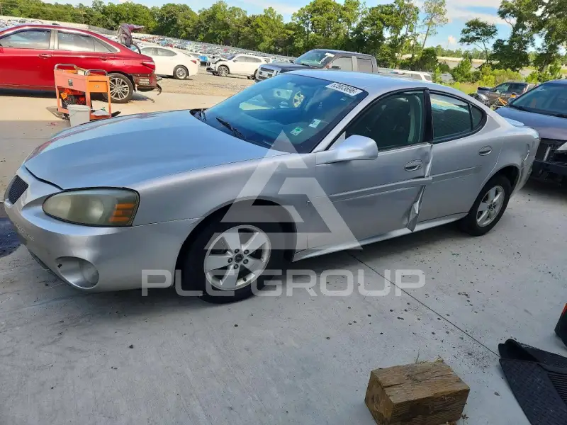 2006 Pontiac GRAND PRIX photo