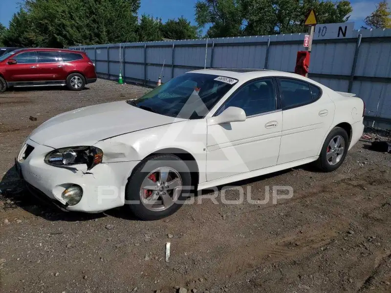2006 Pontiac GRAND PRIX photo
