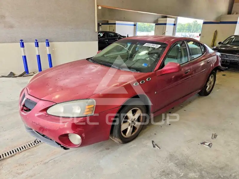 2006 Pontiac GRAND PRIX photo