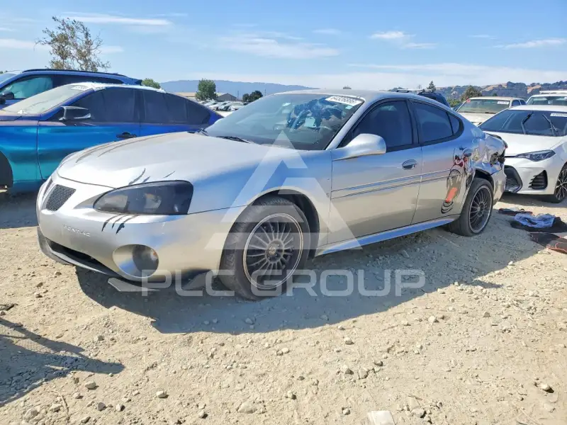 2006 Pontiac GRAND PRIX фото