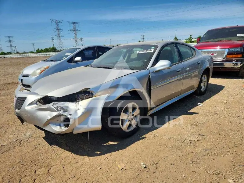 2006 Pontiac GRAND PRIX photo
