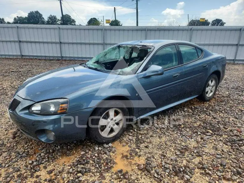 2006 Pontiac GRAND PRIX фото