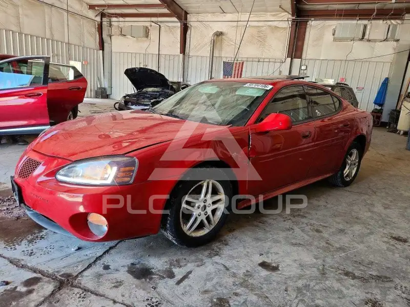 2006 Pontiac GRAND PRIX фото