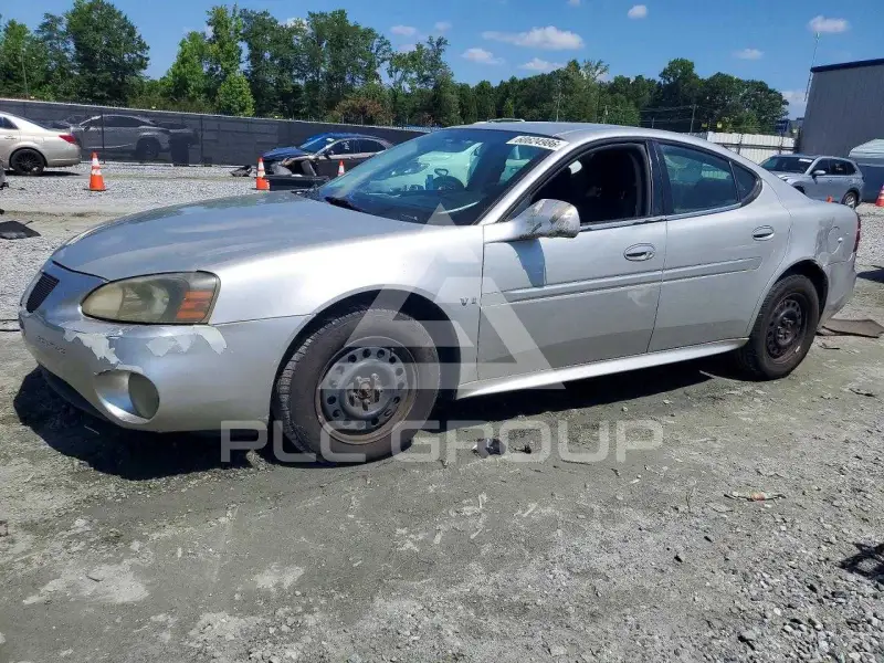 2006 Pontiac GRAND PRIX фото