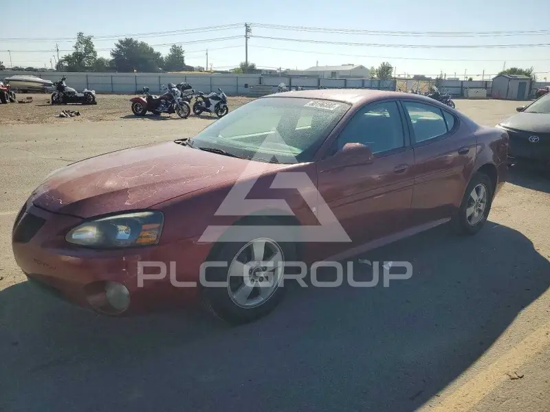 2006 Pontiac GRAND PRIX photo