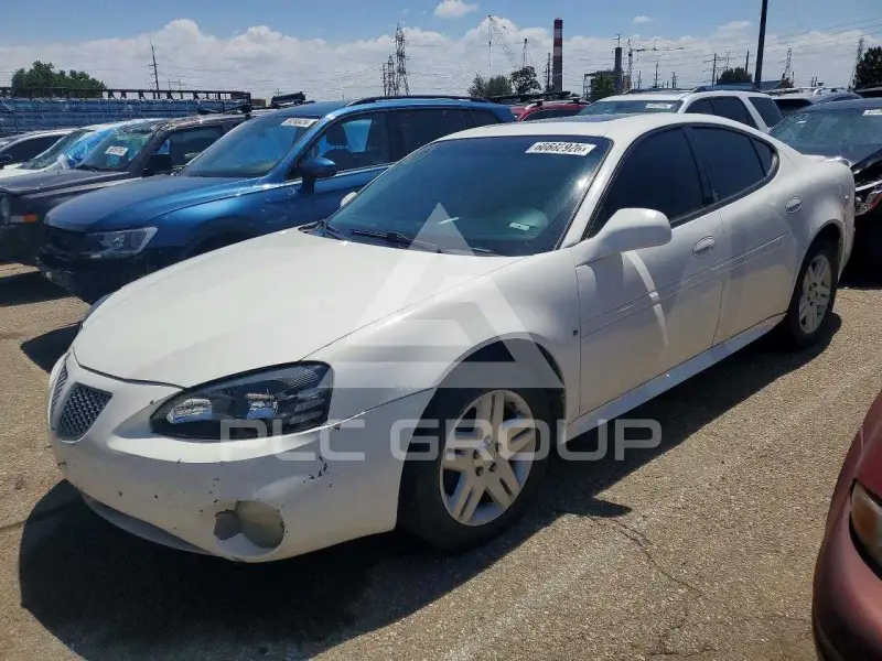 2006 Pontiac GRAND PRIX фото