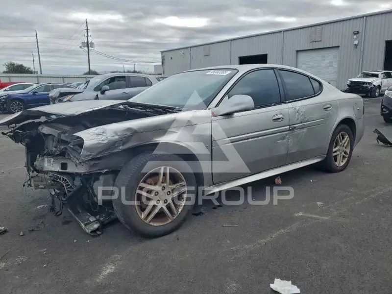 2006 Pontiac GRAND PRIX фото