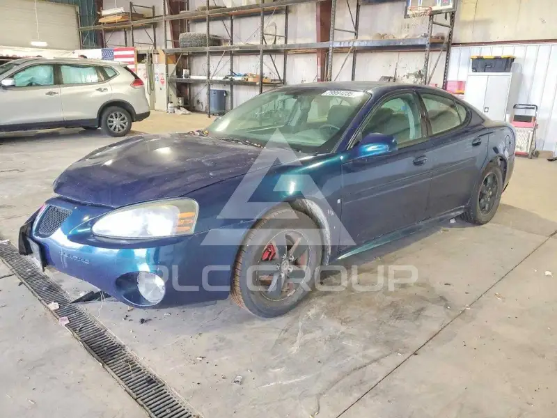 2006 Pontiac GRAND PRIX photo