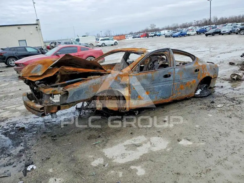 2006 Pontiac GRAND PRIX фото