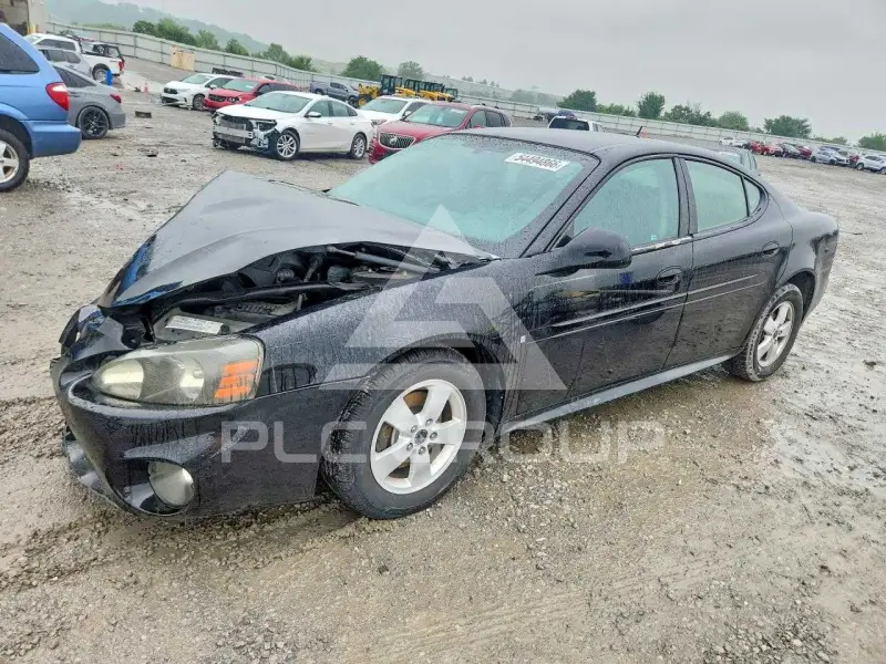 2006 Pontiac GRAND PRIX photo