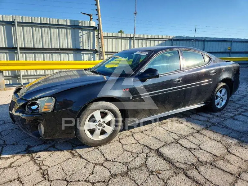 2006 Pontiac GRAND PRIX photo
