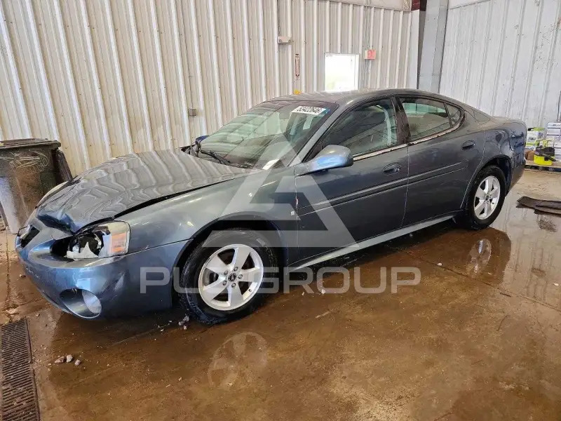 2006 Pontiac GRAND PRIX фото