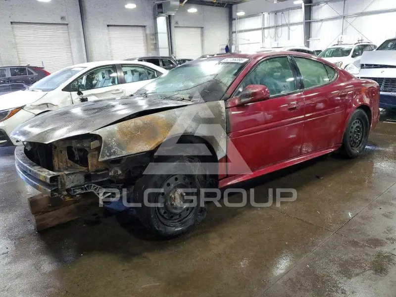 2006 Pontiac GRAND PRIX photo