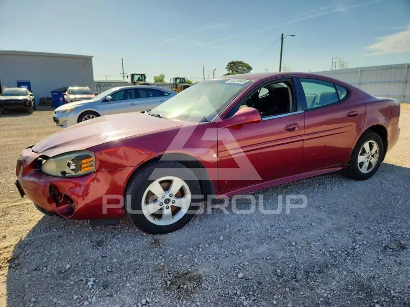 2006 Pontiac GRAND PRIX photo