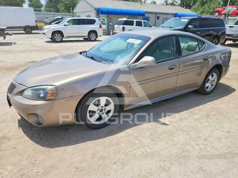 2006 Pontiac GRAND PRIX photo