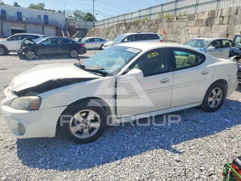 2006 Pontiac GRAND PRIX фото