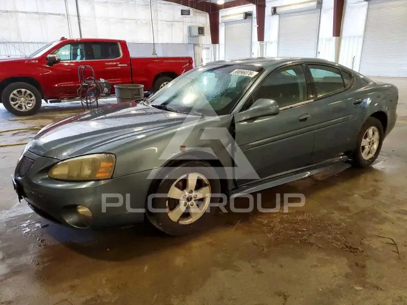 2006 Pontiac GRAND PRIX фото
