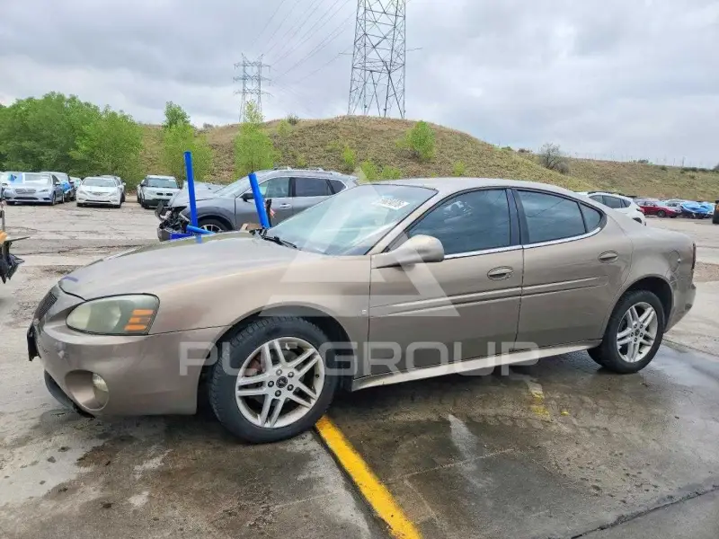 2006 Pontiac GRAND PRIX photo