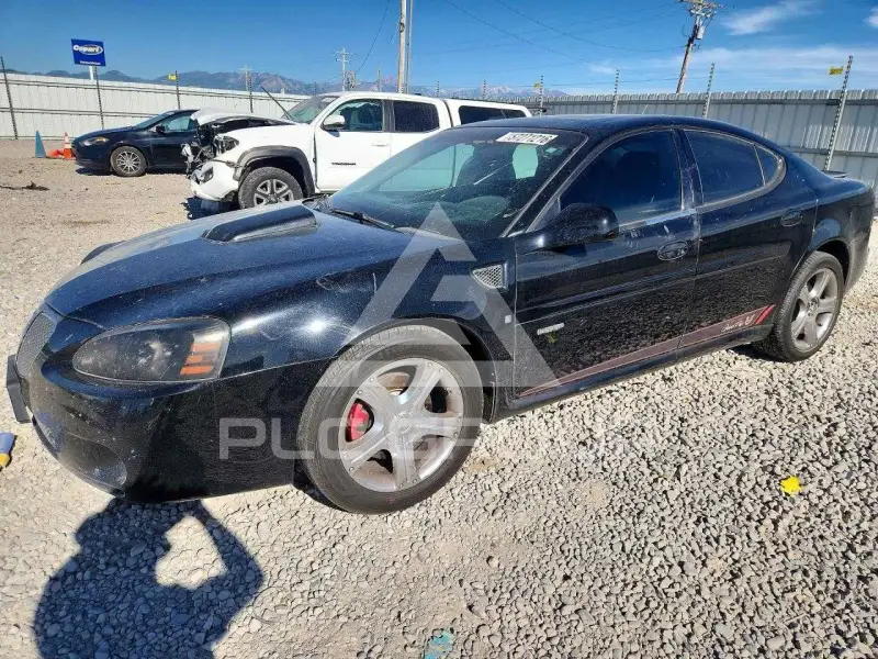 2006 Pontiac GRAND PRIX фото