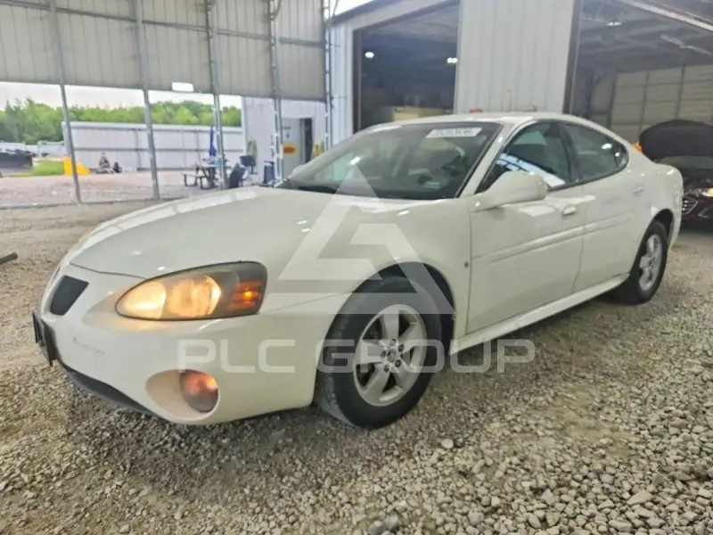2006 Pontiac GRAND PRIX фото