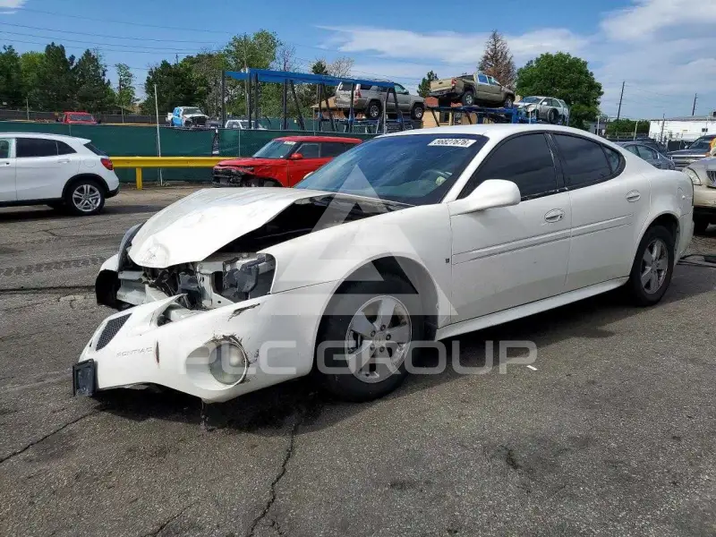 2006 Pontiac GRAND PRIX фото