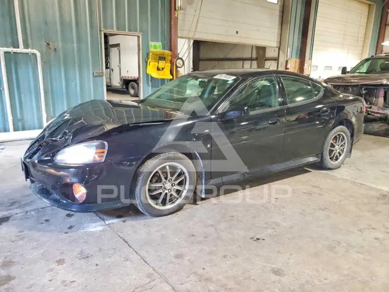 2006 Pontiac GRAND PRIX photo