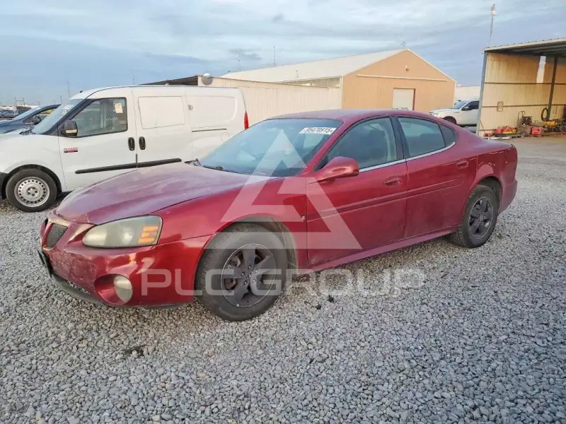 2006 Pontiac GRAND PRIX фото