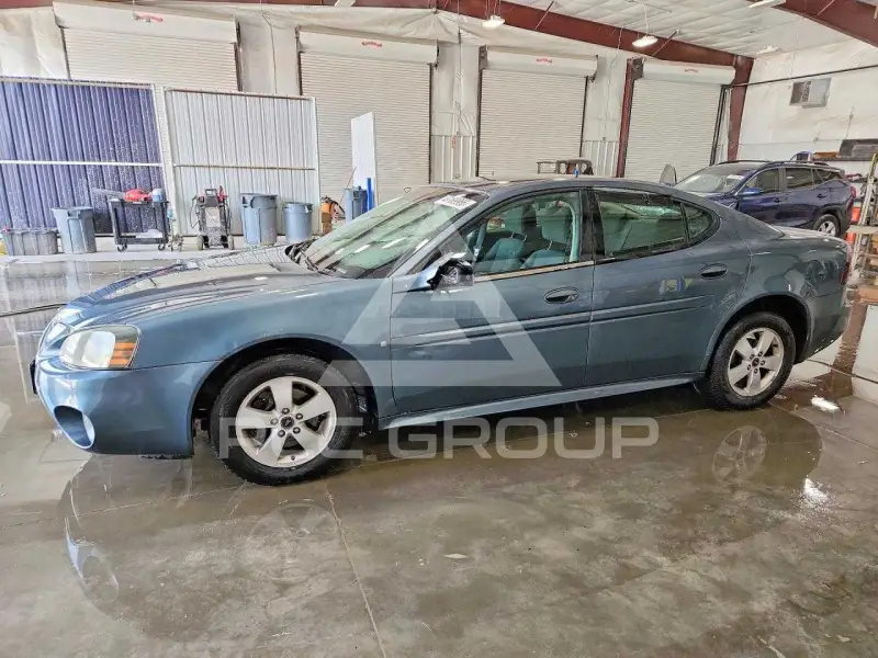2006 Pontiac GRAND PRIX photo