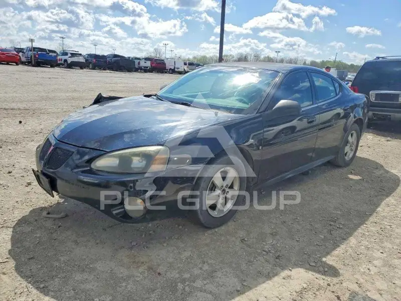 2006 Pontiac GRAND PRIX фото